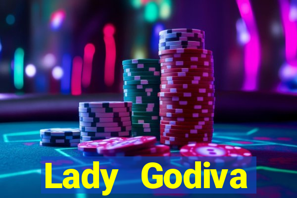 Lady Godiva chocolate liqueur